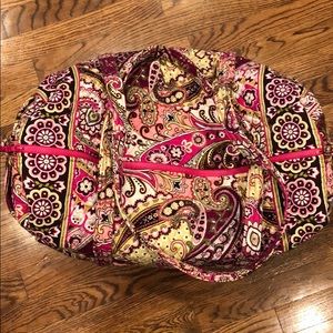 Vera Bradley Large Duffle